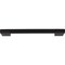 Elements 160 mm Center-to-Center Matte Black Knox Cabinet Bar Pull,  645-160MB-10 - alternate 2